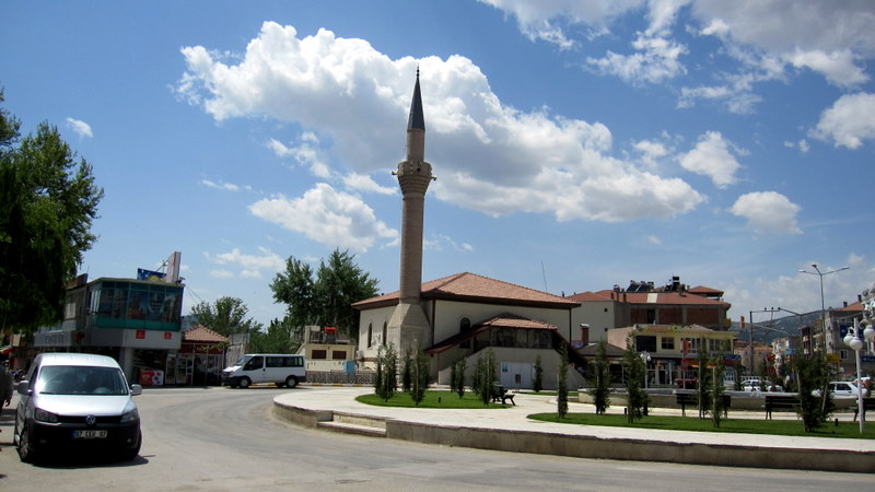 Korkuteli