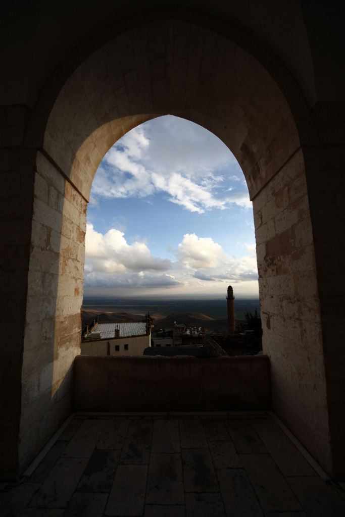 Mardin zinciriye medresesi