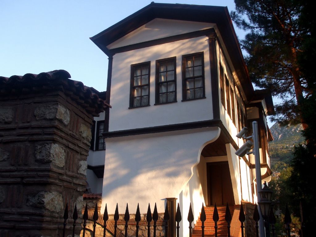 Amasya evi