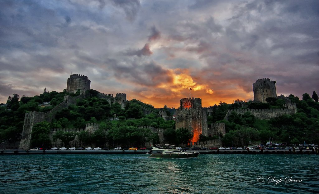 İstanbul / Rumeli Hisarı