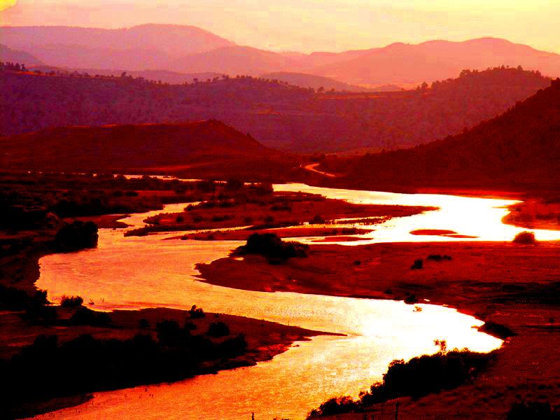 Mars'tan ilk foto�raflar