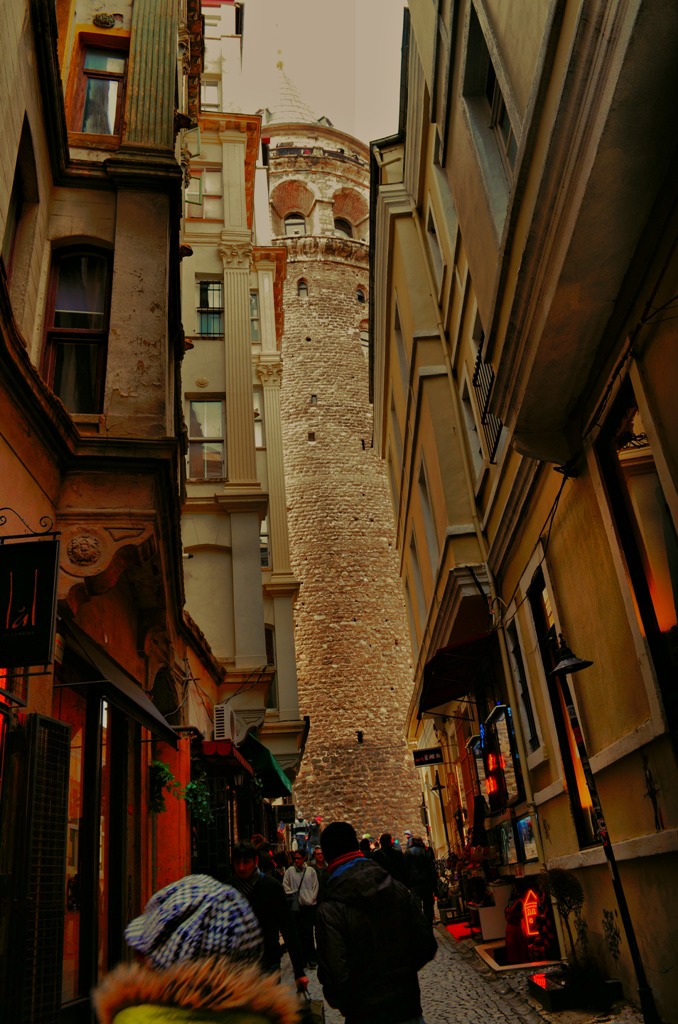 galata kulesi