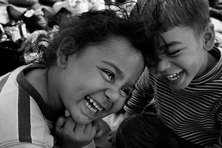 Pavli'nin ocuklar...