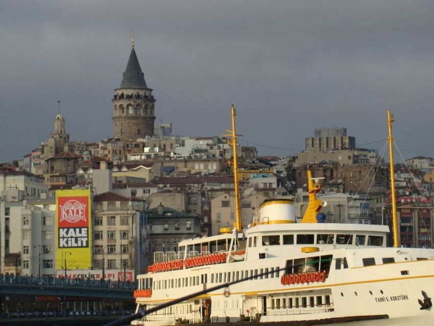 Denizle Mimari babaa