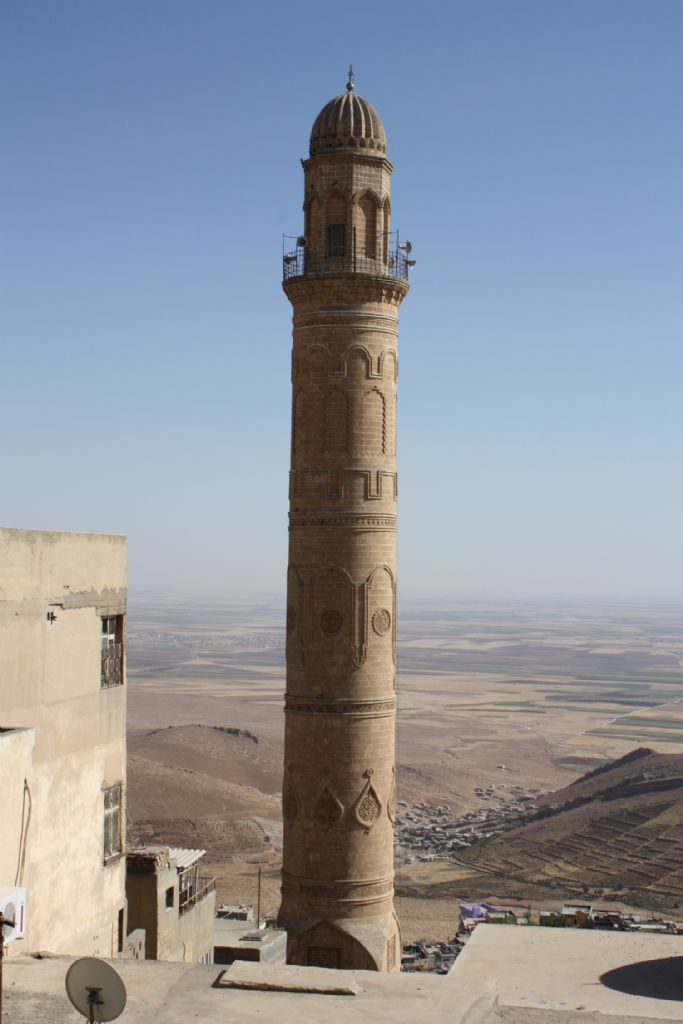 mardin'in binalar