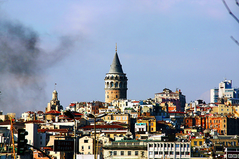 GALATA KULES