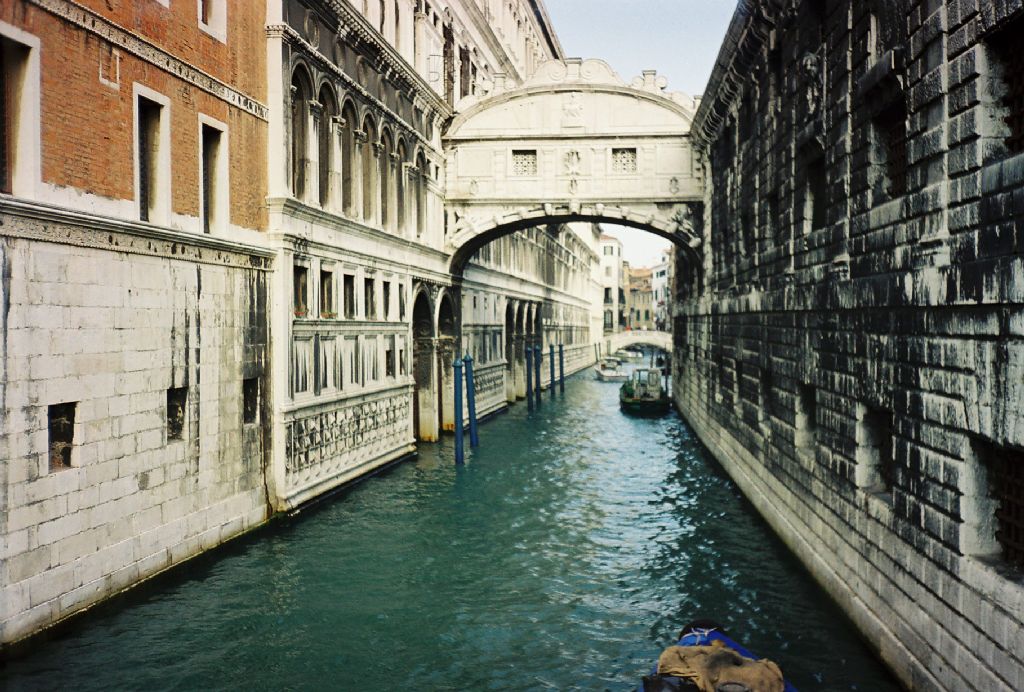 Ponte dei Sospiri