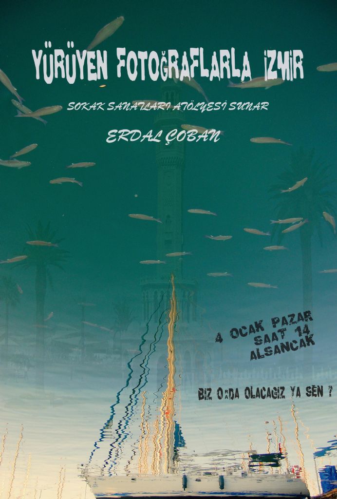 Yryen Fotoraflarla zmir