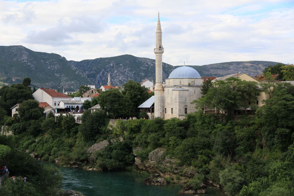 Mostar Kprs'nden Bak