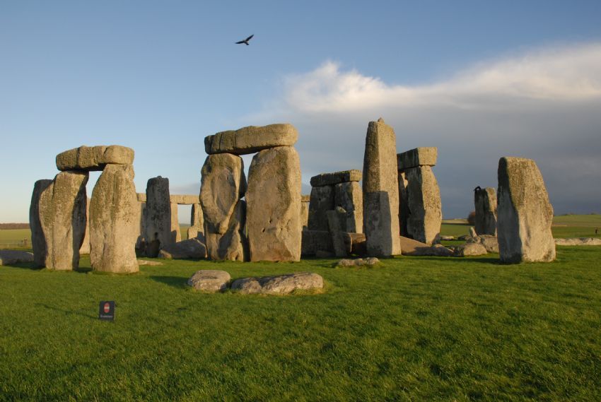 stonehenge...ingiltere