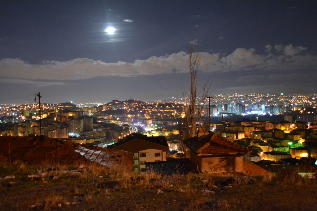 gece ankara