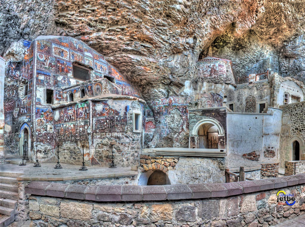 smela manastr HDR