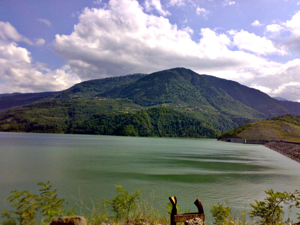 Artvin - Borka - Baraj