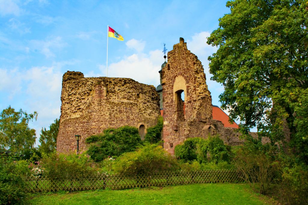 Burg  (Dreieichenhain)