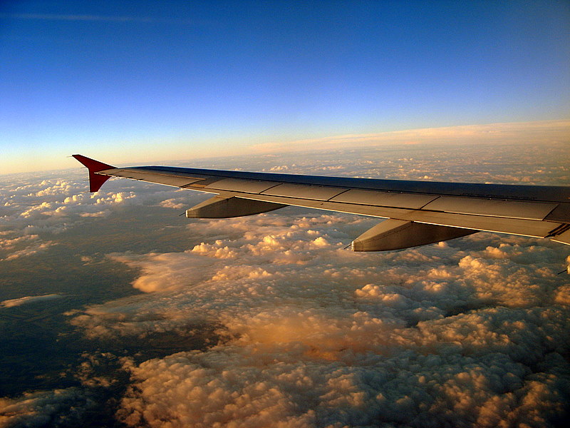 KANADIMIN ALTINDA BULUTLAR - V