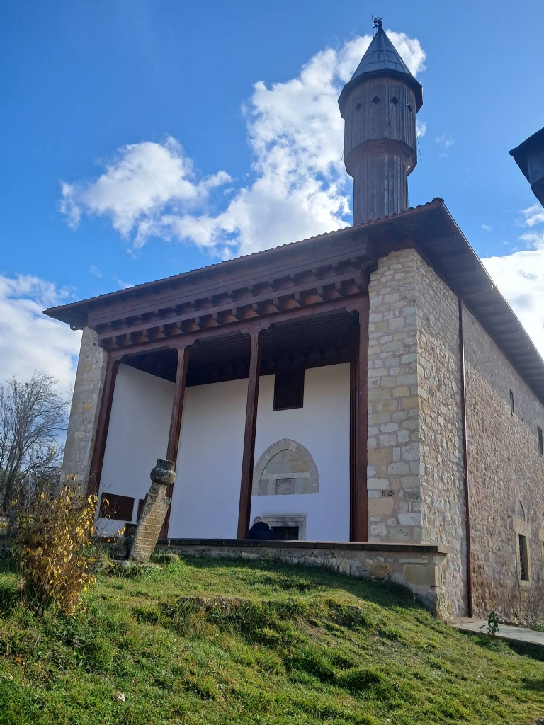 Kasaba Ky Mahmut Bey Camisi Kastamonu