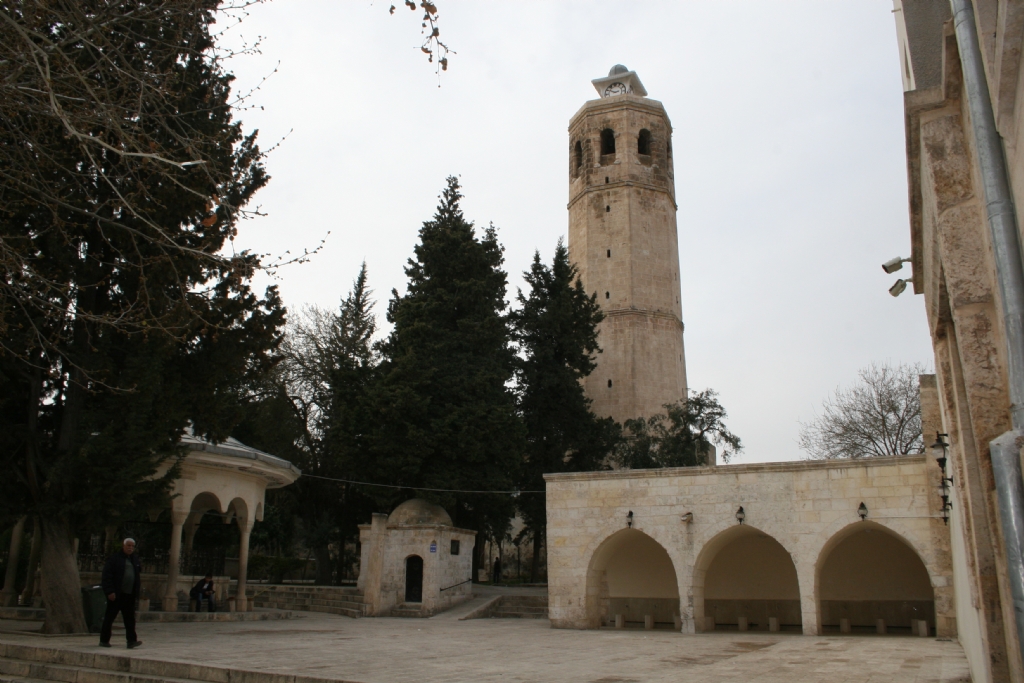 ulucammi minaresi anlurfa