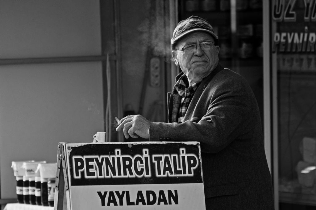 peynirci talip