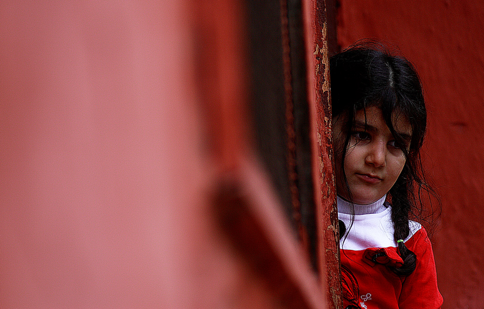 Krmz Bir Sessiz Harf...