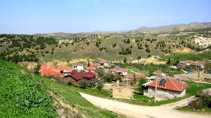 Denizli Irl�ganl� kasabas�