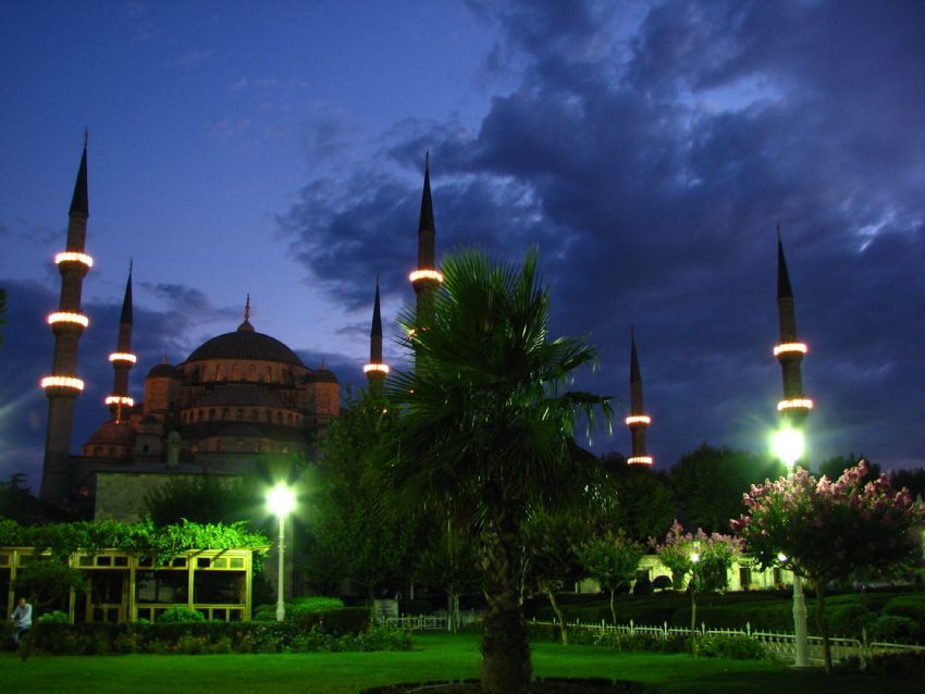 SultanAhmet Camii