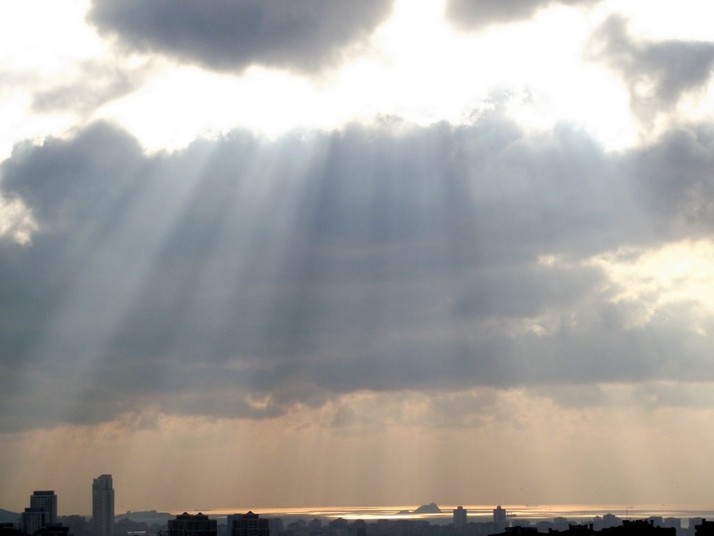 denize uzaktan bir bak