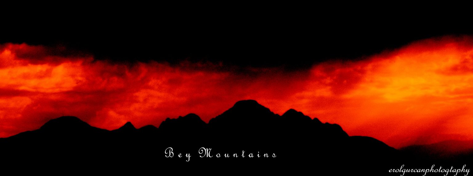 Bey mountains