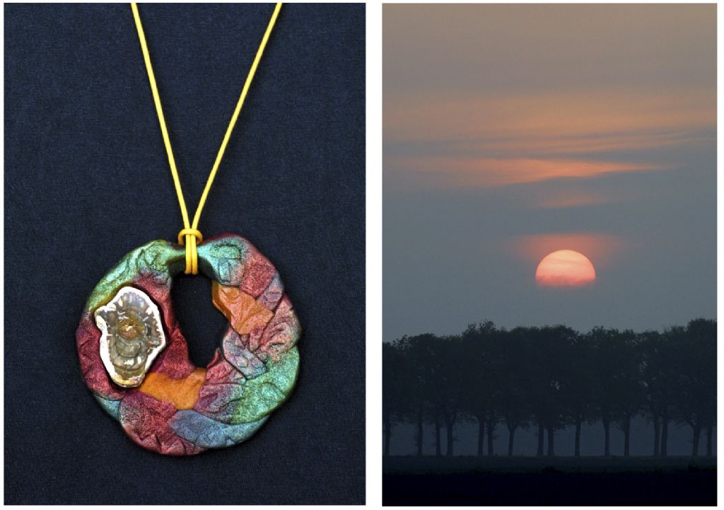   2 Amuletten - Power from colors _