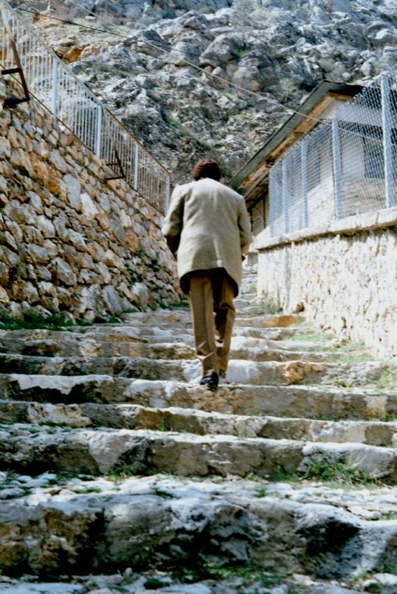 yaamn sonlarna dogru trman