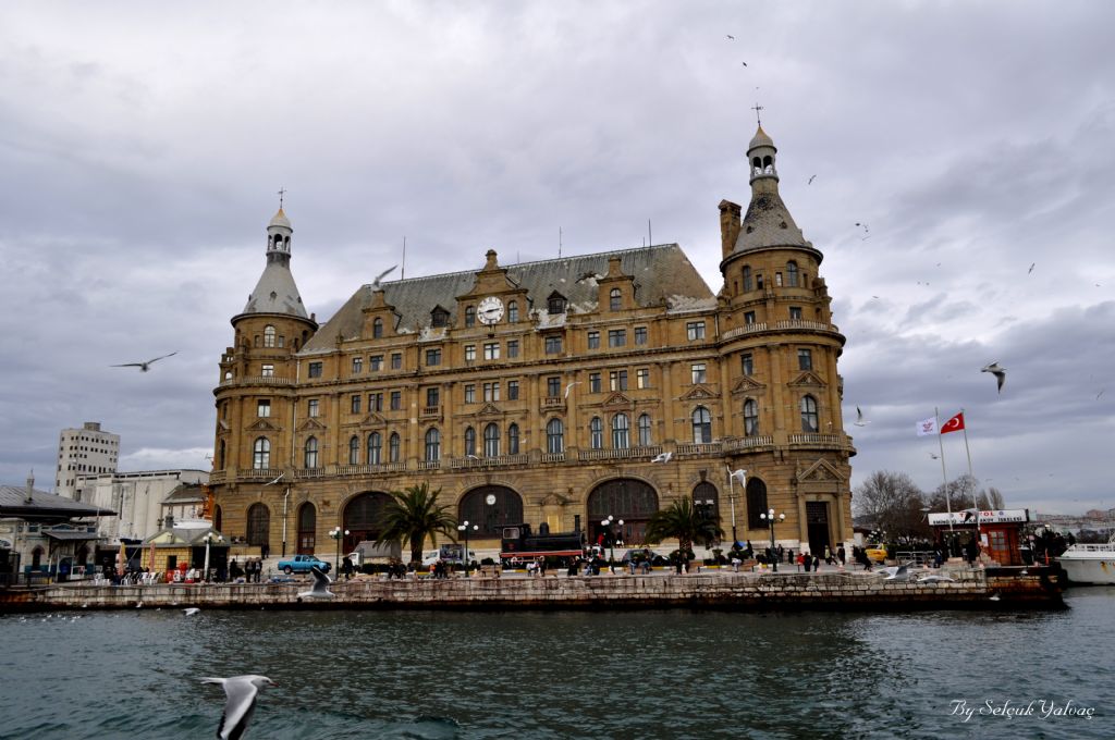 Haydarpaa