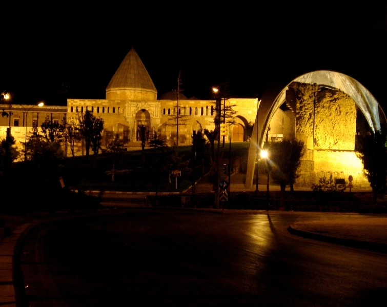 alaaddin keykubat camii
