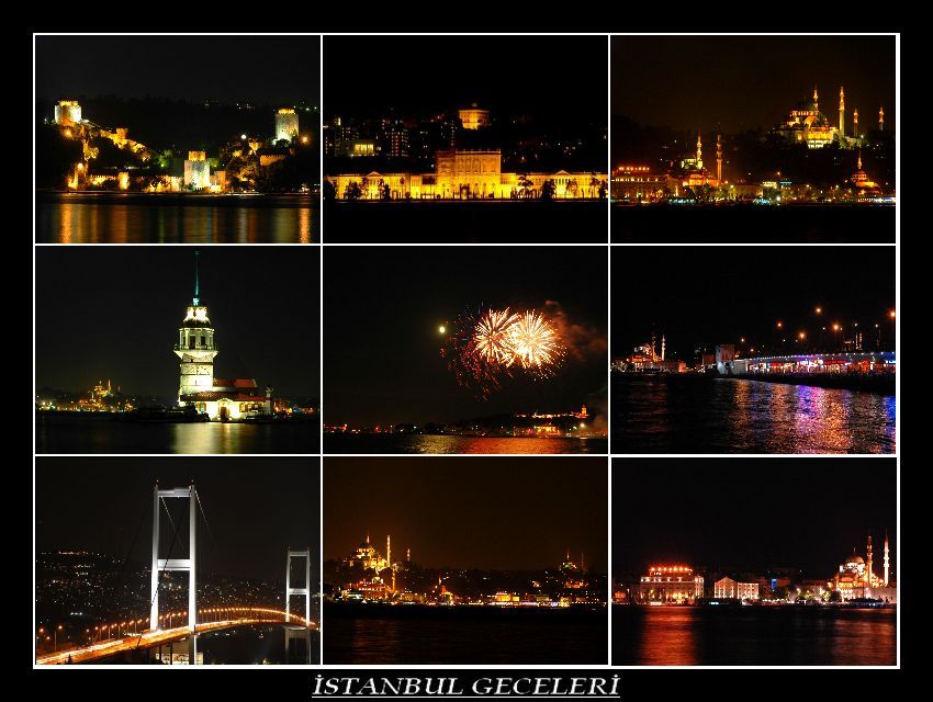 ...STANBUL GECELER...