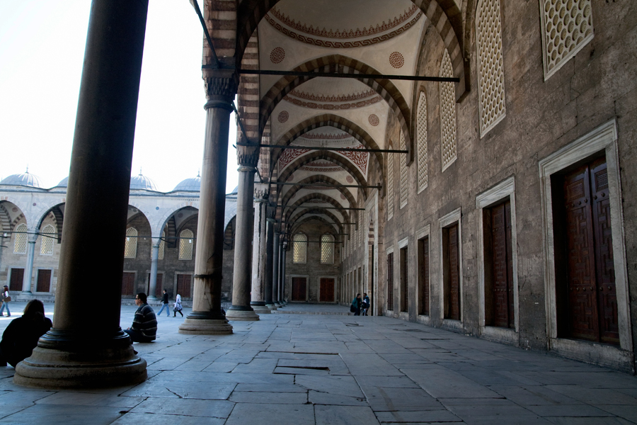 Sultanahmet Camii