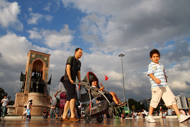 Taksim-stanbul