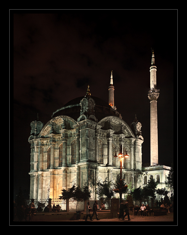 Byk Mecidiye Camii