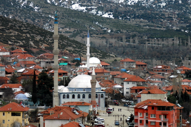 Dodurga camileri, Denizli