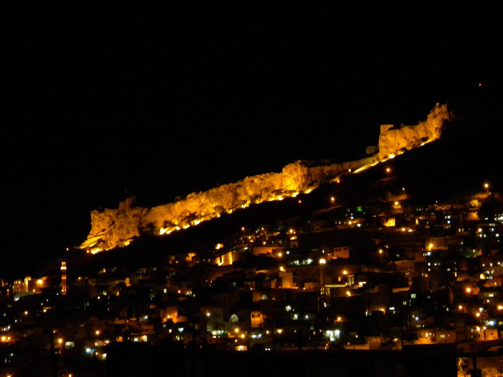 Mardin Gece.