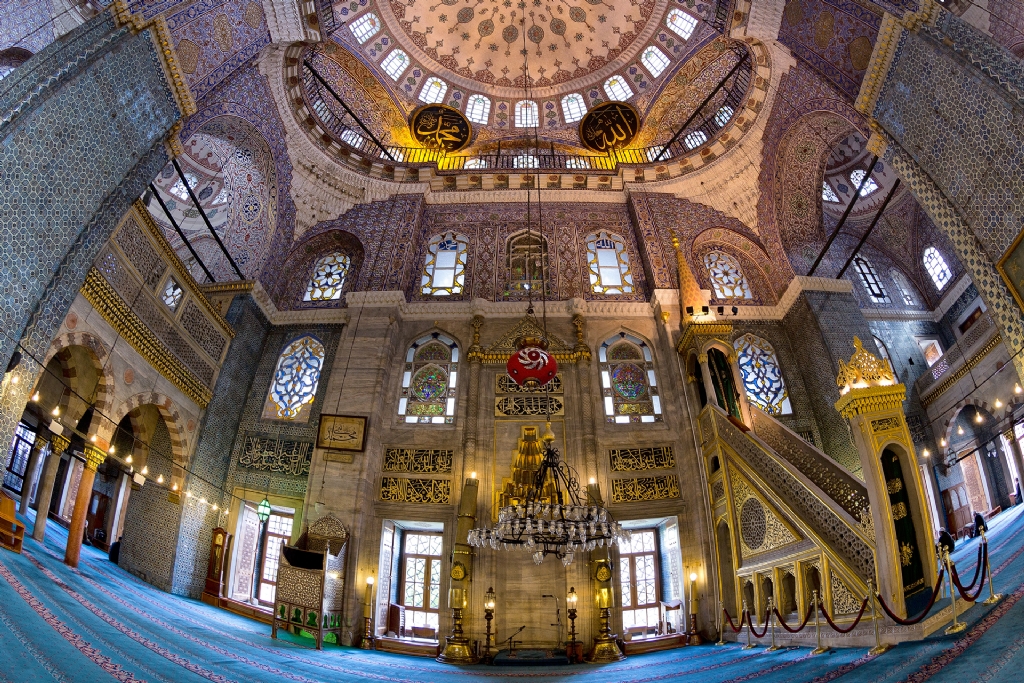 Yeni Camii