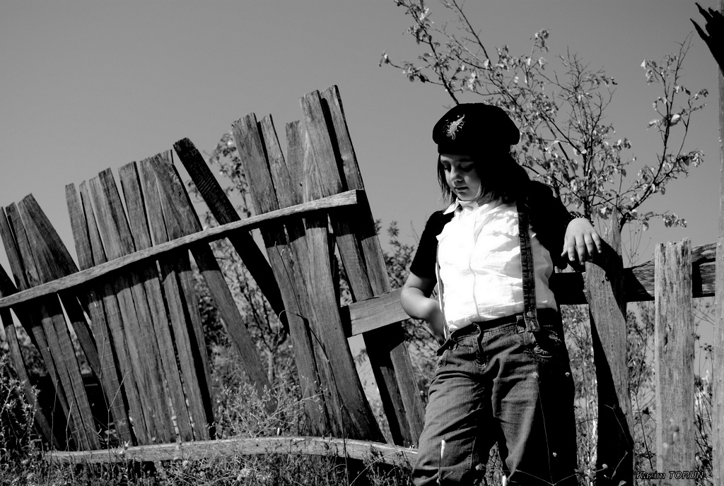 Siyah beyaz dsnceler...