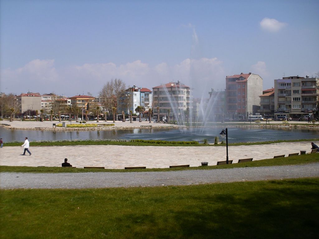 Denizli park