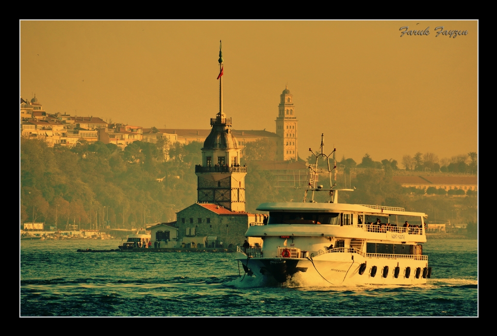 STANBUL KARELERNDEN..