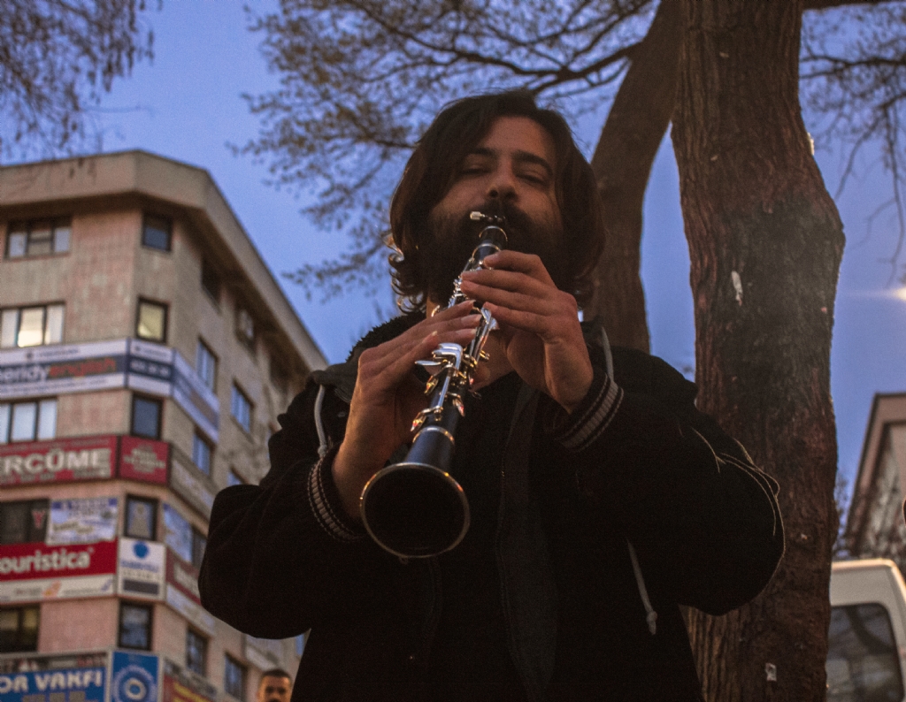 Sokak Sanat��s� (4)