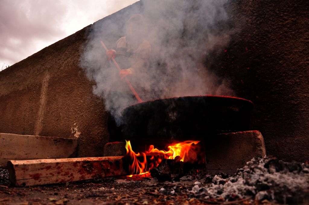 ANAdolu'da a olmak ate olmak
