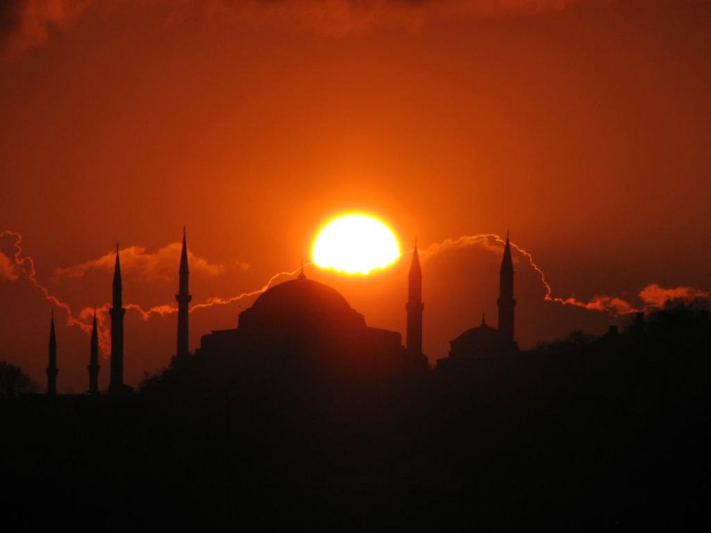 Sultan Ahmet Camii