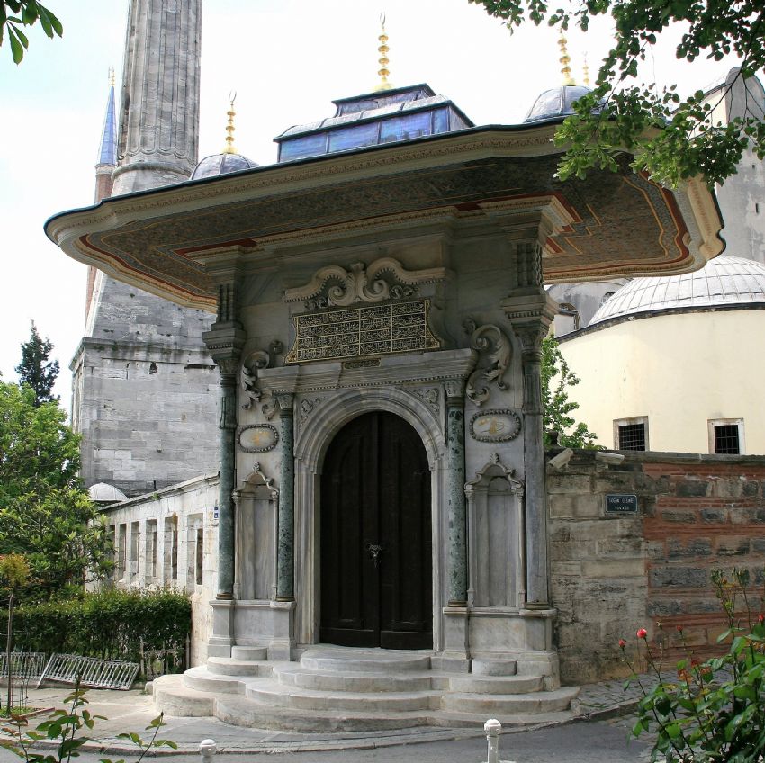 Sultan Kaps