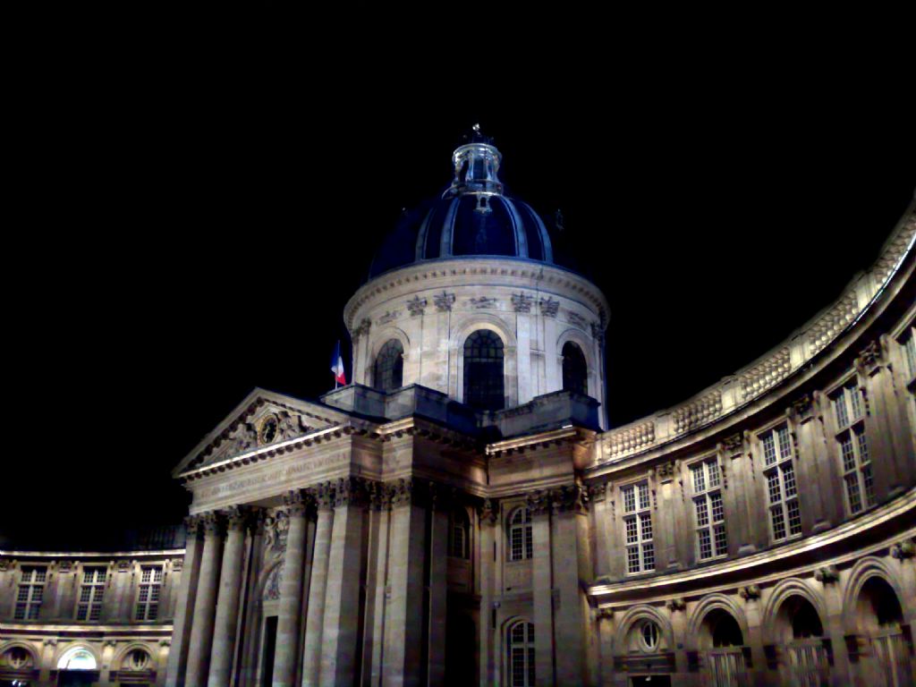 Pariste Gece