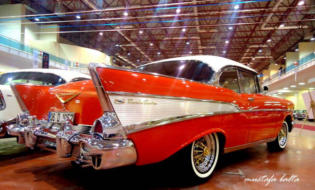 1957 Chevrolet Belair Coupe