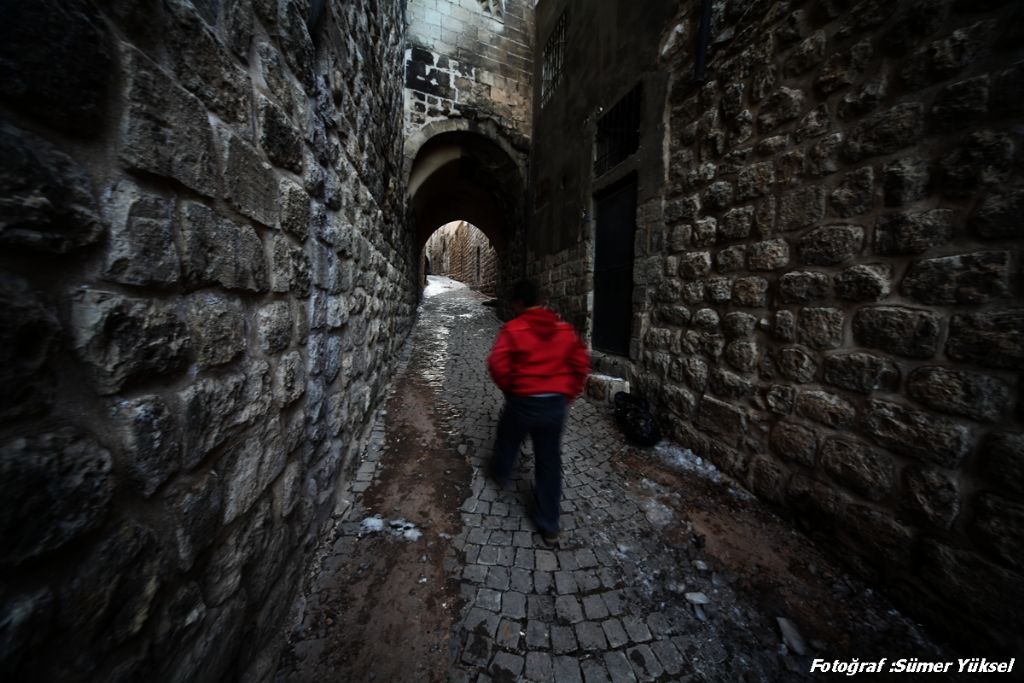 Mardin Abbaradan bir kare