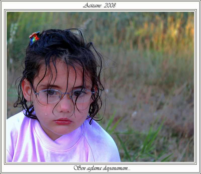 sen alama dayanamam...