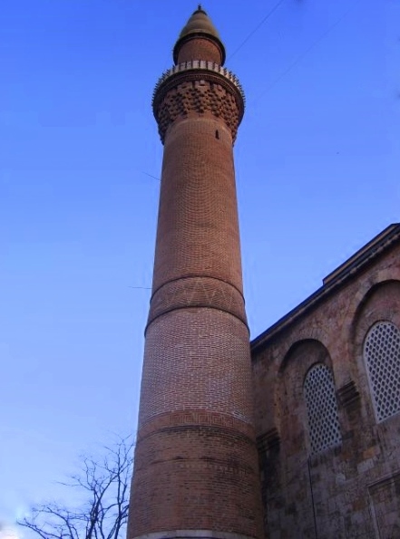 Ulu Camii Minaresi.....